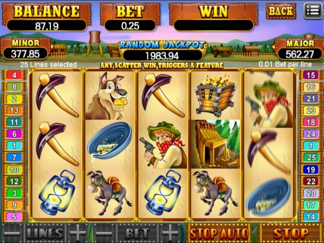 Free Slots Paydirt Free Slots Paydirt